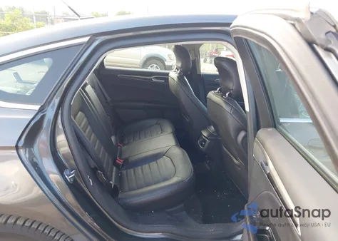 2015 Ford Fusion Se из США, поврежденный, VIN 1FA6P0HD1F5105838